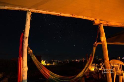 Rastamama Hostel Cabo Polonio Luaran gambar