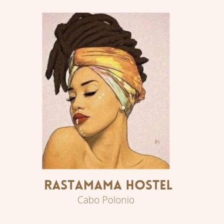 Rastamama Hostel Cabo Polonio Luaran gambar