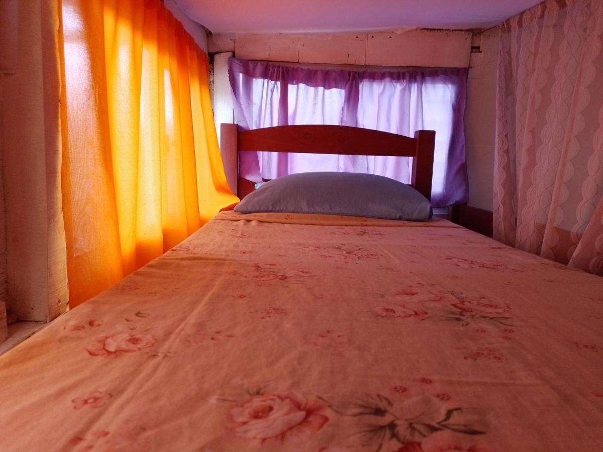 Rastamama Hostel Cabo Polonio Luaran gambar