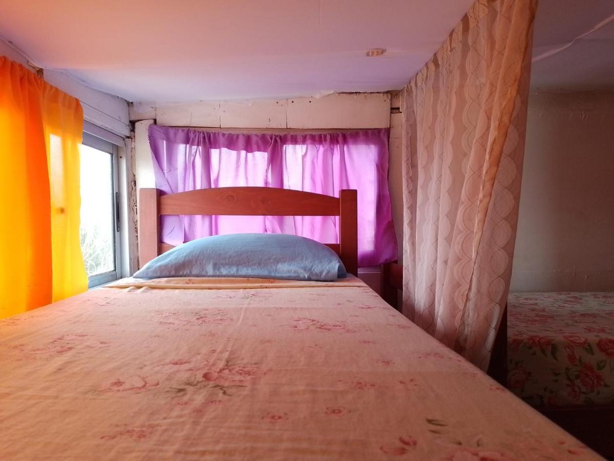 Rastamama Hostel Cabo Polonio Luaran gambar