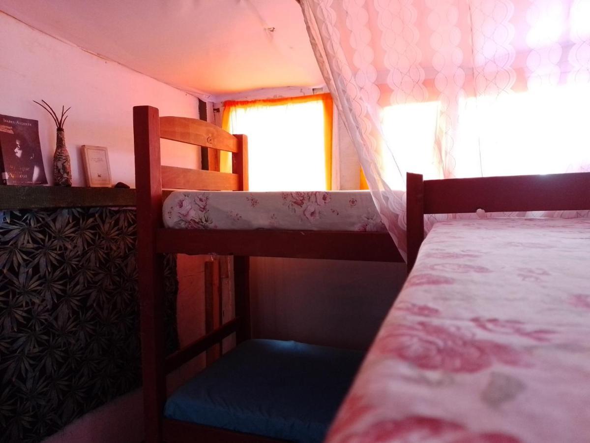 Rastamama Hostel Cabo Polonio Luaran gambar