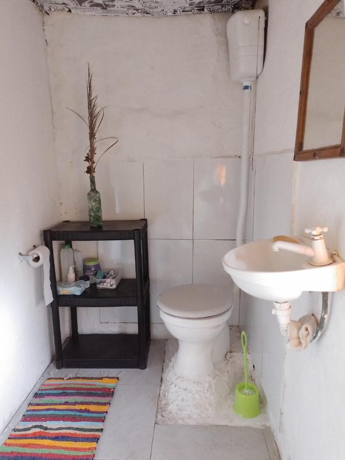 Rastamama Hostel Cabo Polonio Luaran gambar