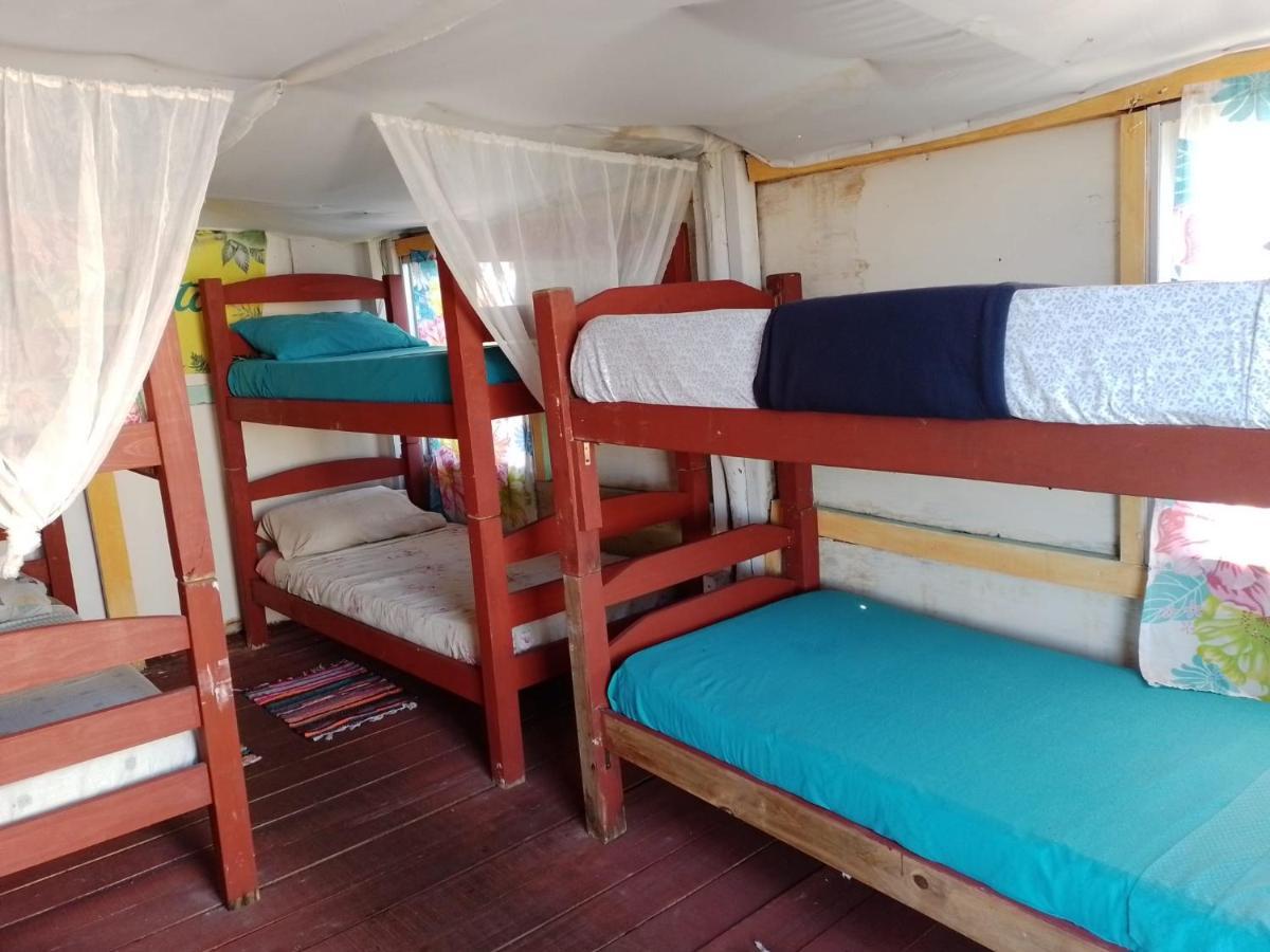 Rastamama Hostel Cabo Polonio Luaran gambar