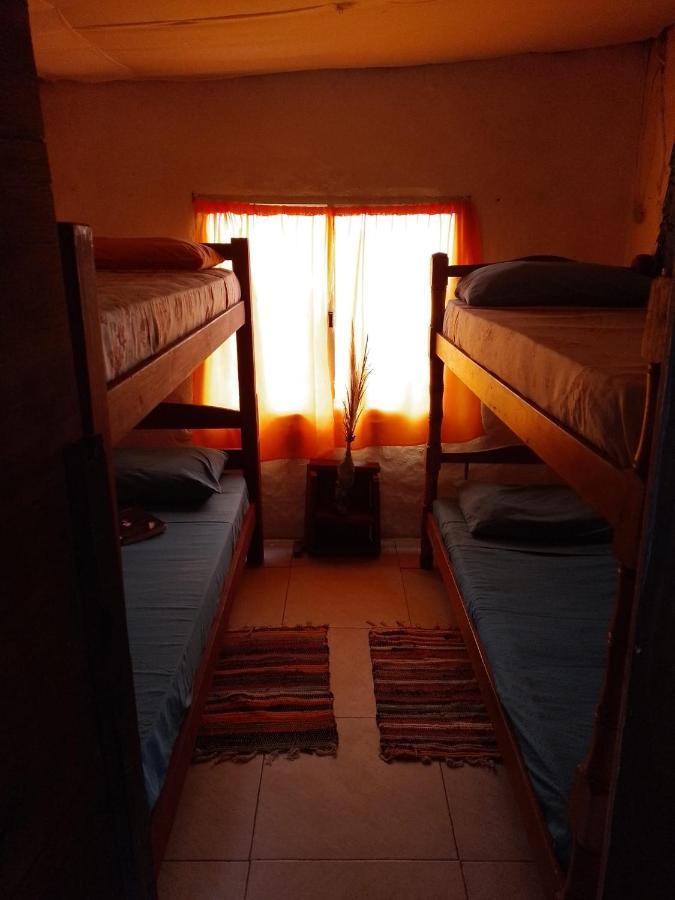 Rastamama Hostel Cabo Polonio Luaran gambar