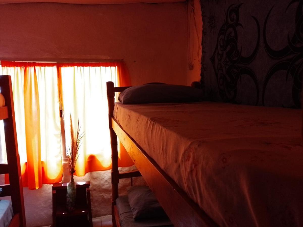 Rastamama Hostel Cabo Polonio Luaran gambar