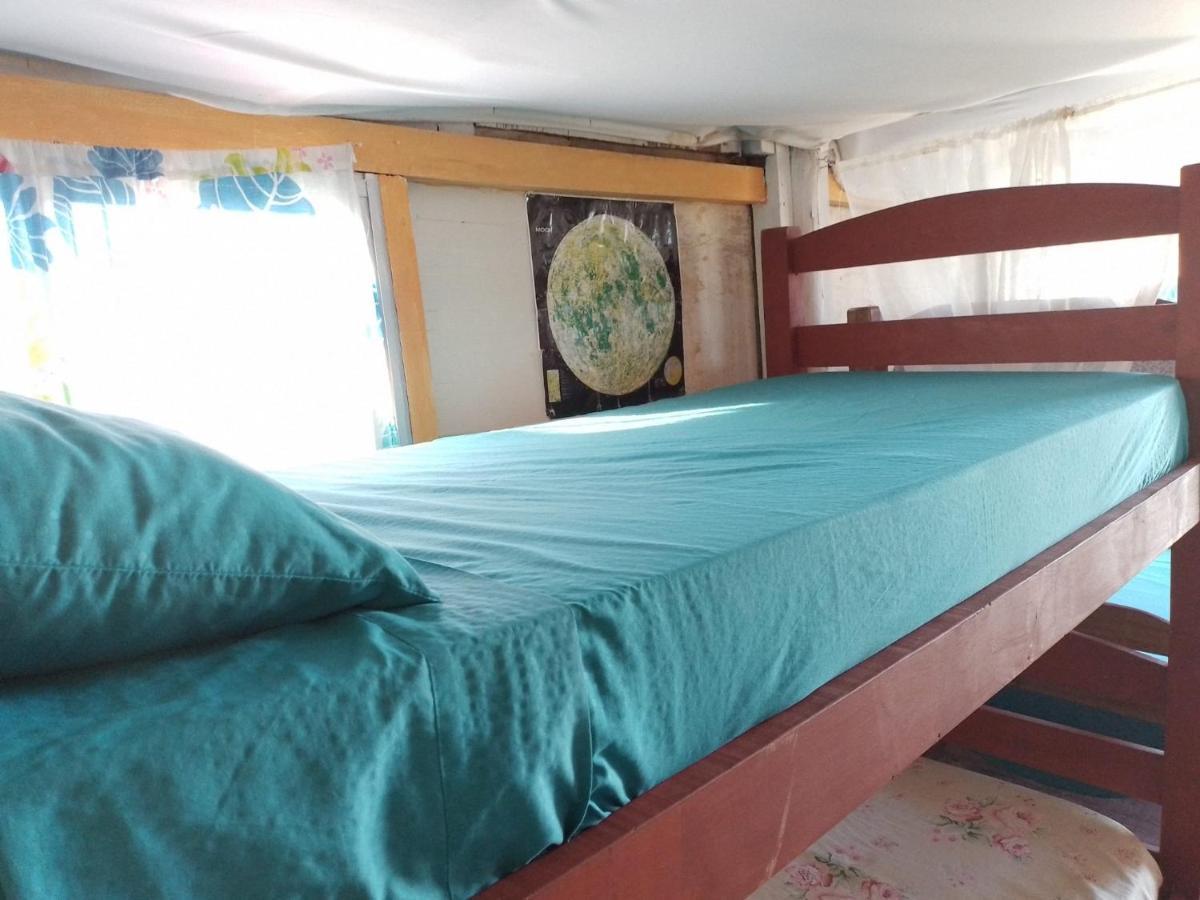 Rastamama Hostel Cabo Polonio Luaran gambar